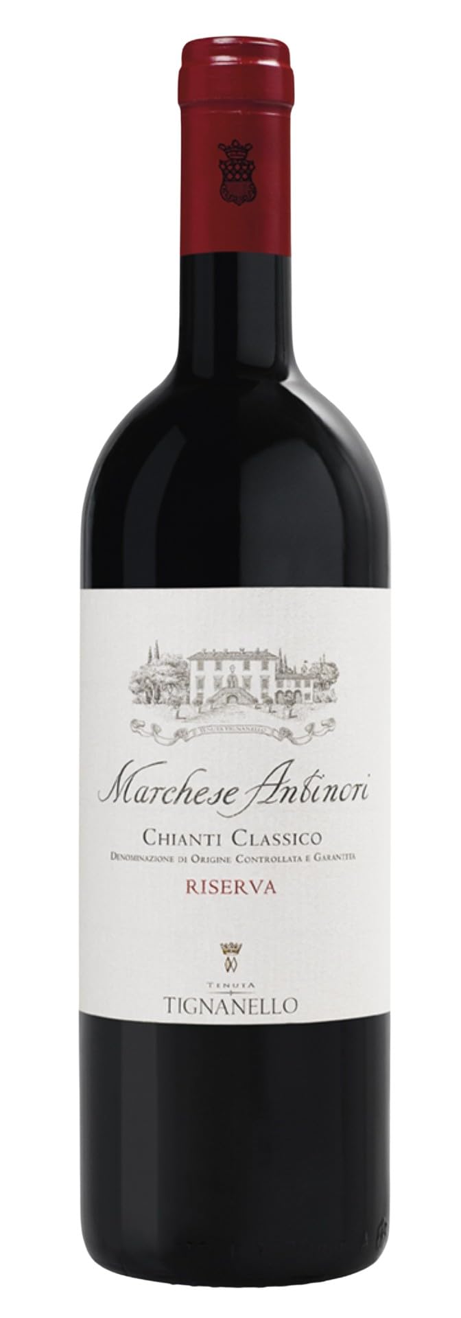 Marchese Antinori Chianti Classico Riserva Tignanello D.O.C.G. 0,75 l