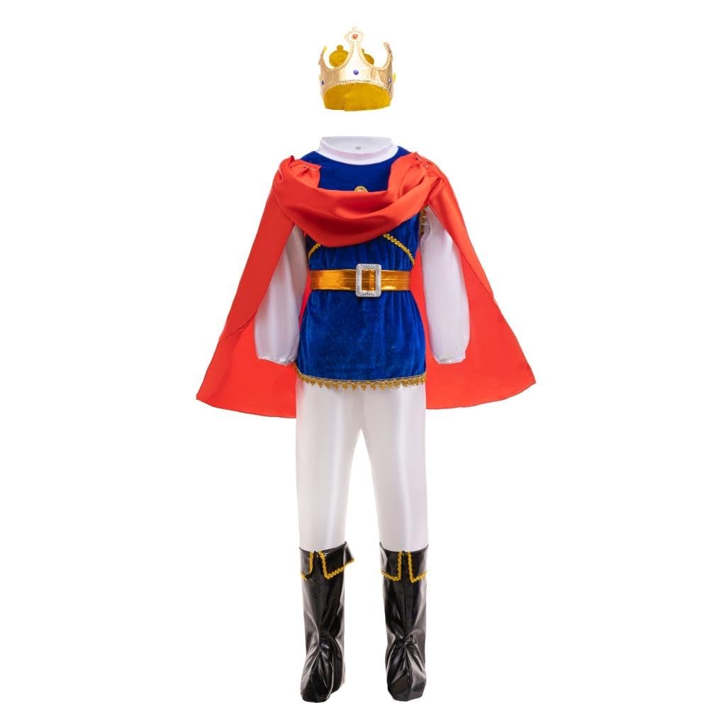 白雪姫　王子様　衣装一式 515SP5RftCL.jpg