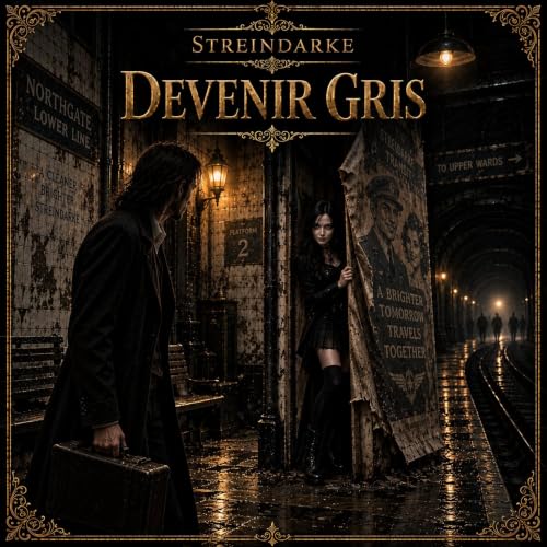 Streindarke - Six - Devenir Gris