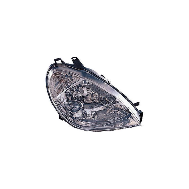 Repiauto Phare avant droit H1/H7/H3 compatible avec Citroen Xsara phase 2 2000-2005
