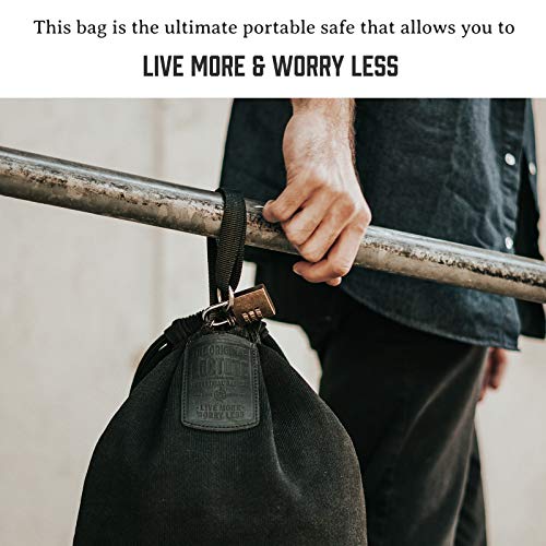 LOCTOTE Flak Sack Ⅱ Anti Theft Backpack CutResistant Bag with
