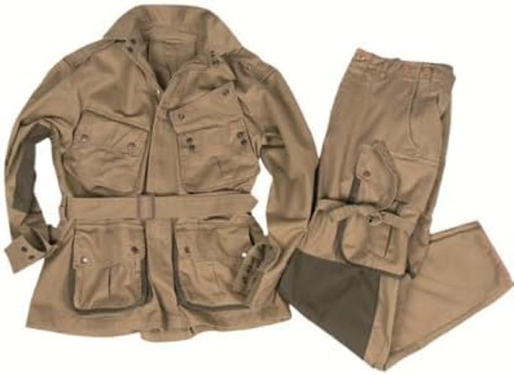 Mil-Tec M42 Survêtement de terrain Homme