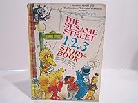 The Sesame Street 1, 2, 3 Story-Book 0394926943 Book Cover