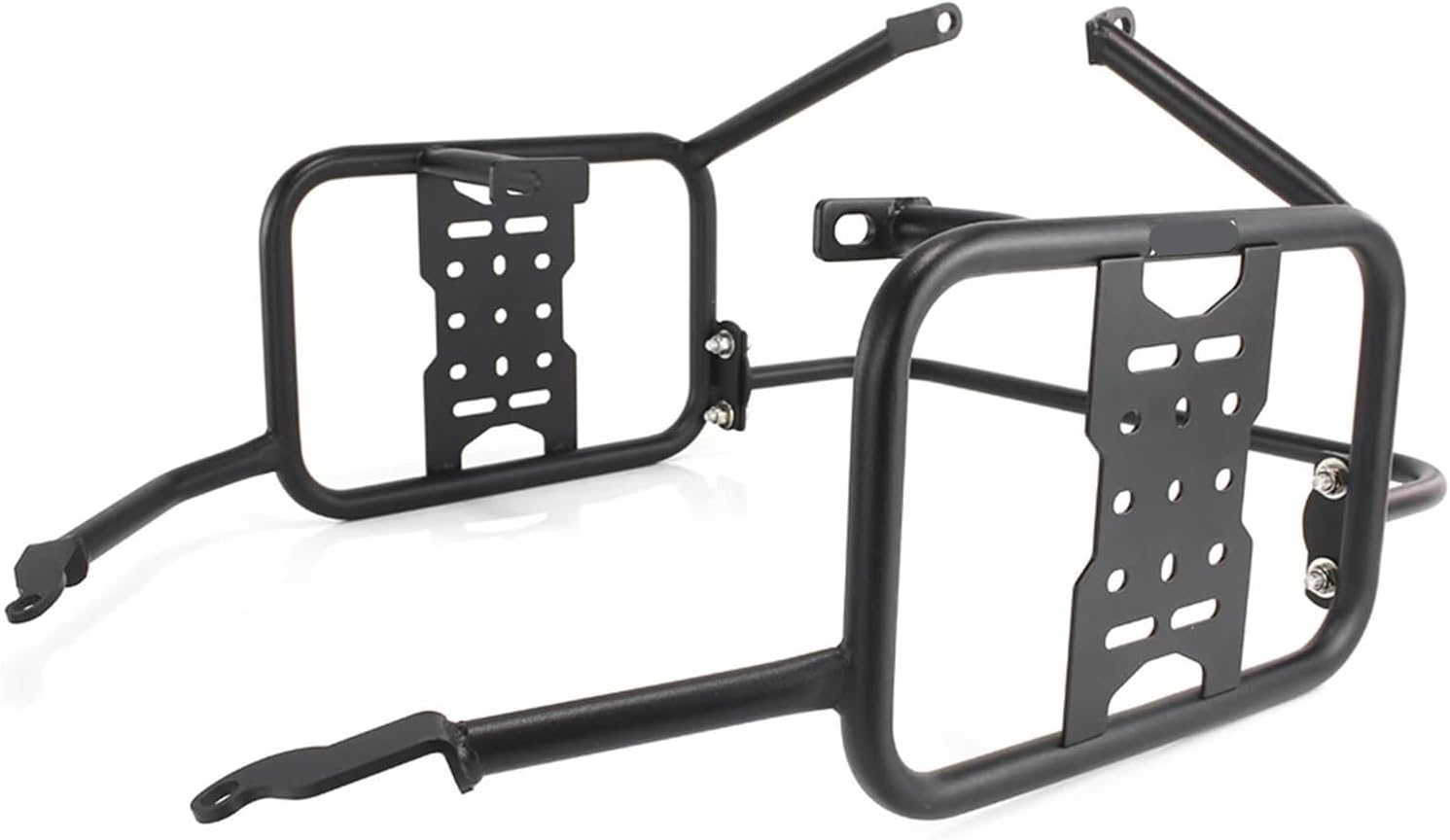 Replacement Motorcycle Side Saddle Bag Support Guard Bars Mounting Brackets For Husqvarna Norden 901 2022-2025 Pannier Racks Carrier