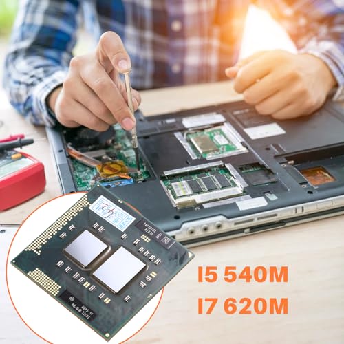 Affidabile e Potente Processore per Laptop I5 540M per Una Computazione più Veloce - Processore - Immagine 2