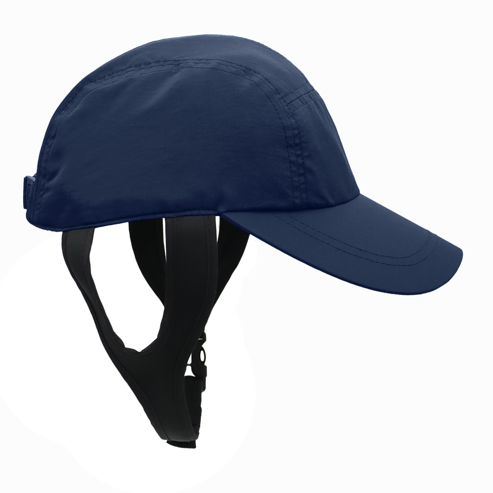 Sombrero de Surf para Hombre y Mujer con Correa para la Barbilla Gorra de Secado rápido y protección Solar Sombreros de Playa Gorra de béisbol