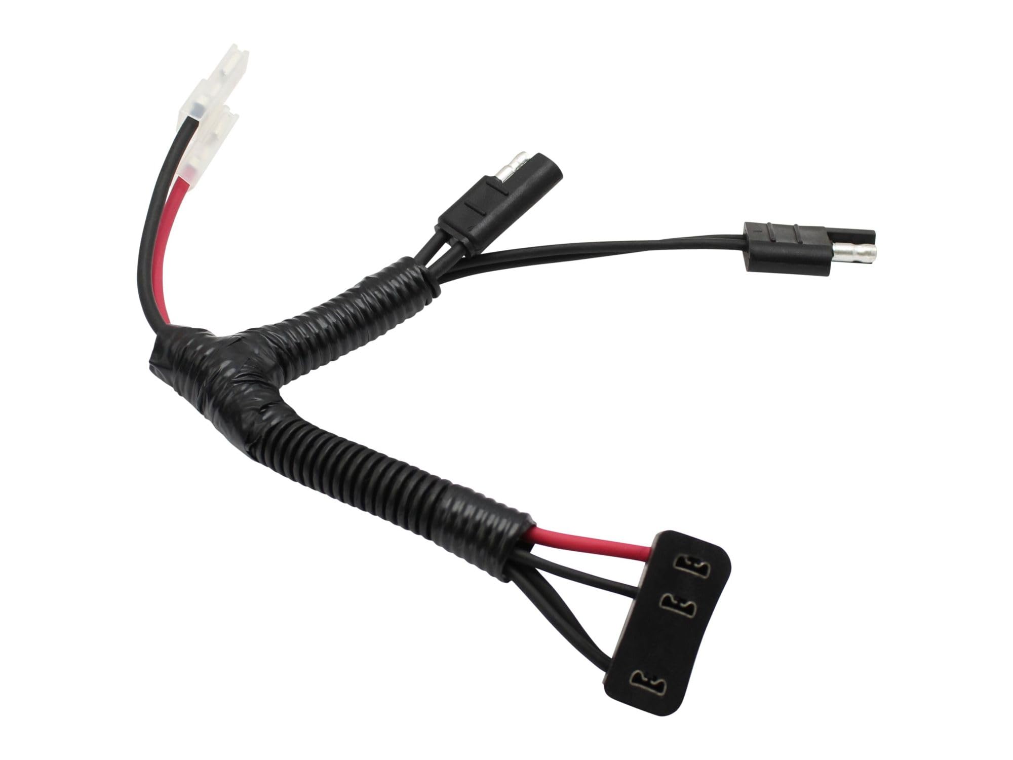 Faisceau de câbles SECURA pour moteur Briggs & Stratton 092J0B