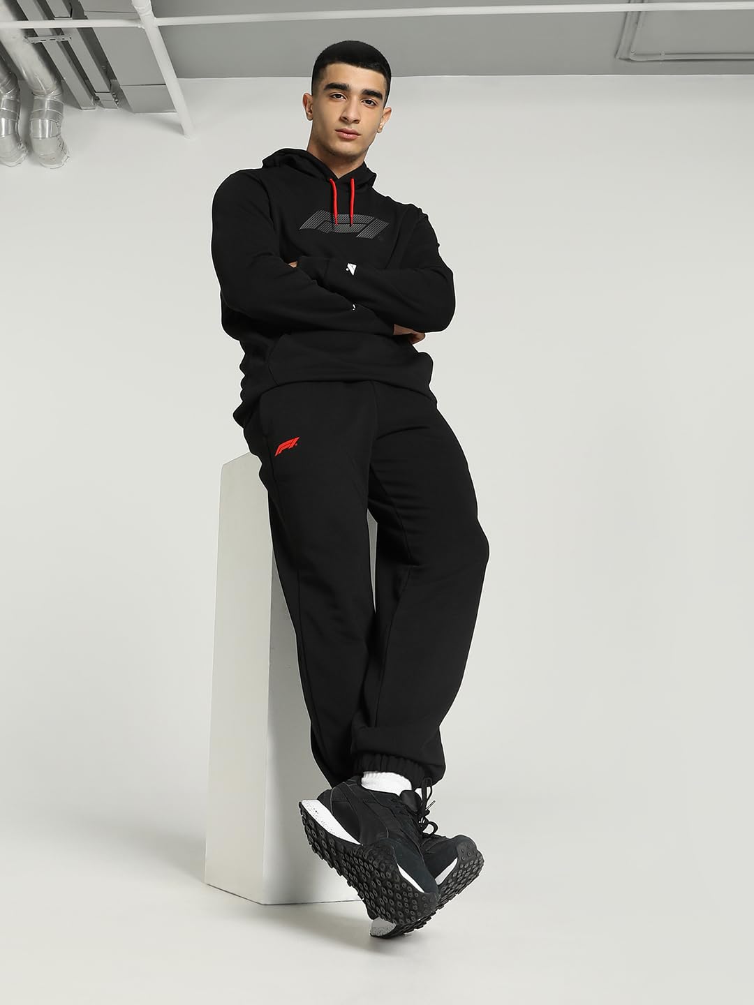 PUMA Herren F1® ESS Motorsport Jogginghose