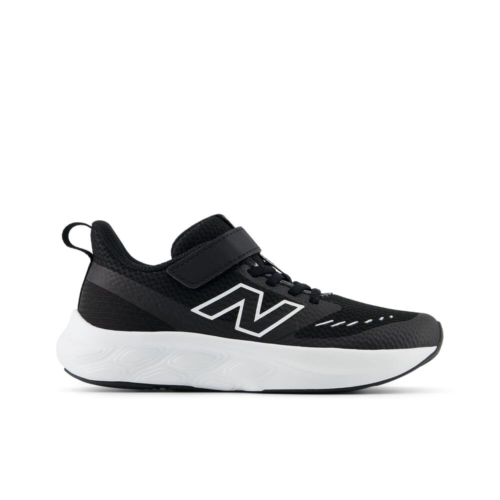 New Balance Fresh Foam 625 Bungee Lace with Top Strap Scarpe da bambiniUnisex - Bambini e Ragazzi