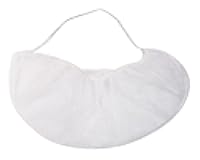 ONLYKXY Beard Cover Nonwovens Beard Protector Net Protective for Men Food Service Cooking Cleaning Kitchen Facial Hair Guards