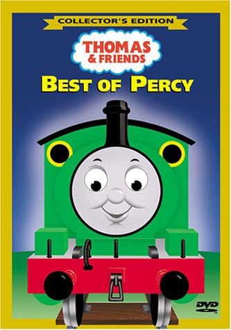 Thomas the Tank Engine - Best of Percy [DVD]