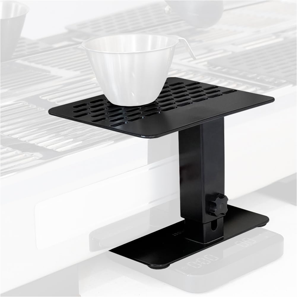 Snapklik.com : Watchget Coffee Weighing Rack Electronic Scale Rack ...