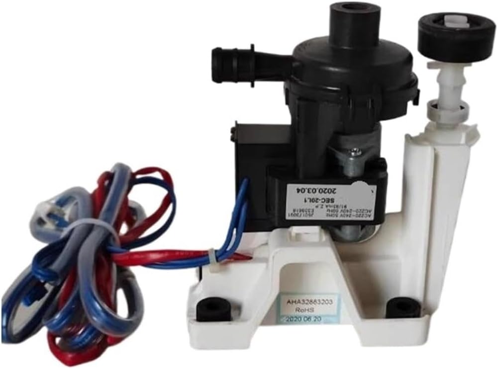 Central Air Conditioning Accessories SEC-20L1 Ceiling Machine Drainage Pump AHA32883203 Drain Pump Motor Condensate Lift Pump(SEC-20L1)