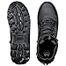 WIDEWAY Men's Waterproof Hiking Boots Non Slip Work boot for men lightweight Treeking Shoes Black Tactical Combat botas de trabajo para hombre