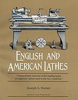 English and American Lathes 1559183209 Book Cover
