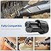 Futurebatt 12V Replacement Battery for Dremel B815-01 B816-01 8240 8250 8260 Cordless Tools 4.0Ah Lithium ion Battery 1 Pack (Not for Dremel 8200,8220, 8300)