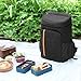 TusaMer Backpack Cooler 25L Large Capacity Waterproof Portable Lightweight Backpack Coolers Insulated Leak Proof Cooler Coolers Insulated Leak Proof Lunch for Men Work.