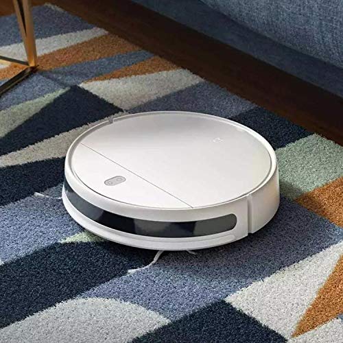 Aspirador de Pó Robô - Xiaomi Mijia G1 - Controle por APP - Aspira e Passa Pano