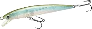 Leurre Lucky Craft Flash Minnow 80F Flottant – Coloris Kinkuro – 80mm