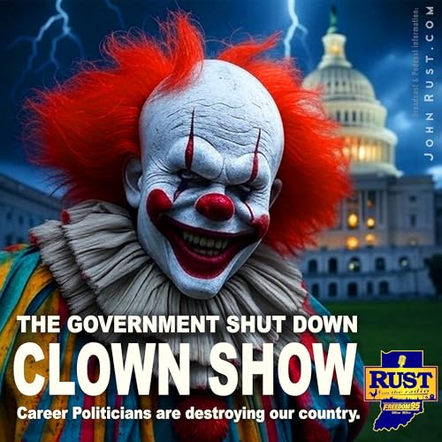 The Government Shutdown Clown Show, IEDC mega-fraud, & Pete Hegseth brings back MERIT to the U.S. Military!