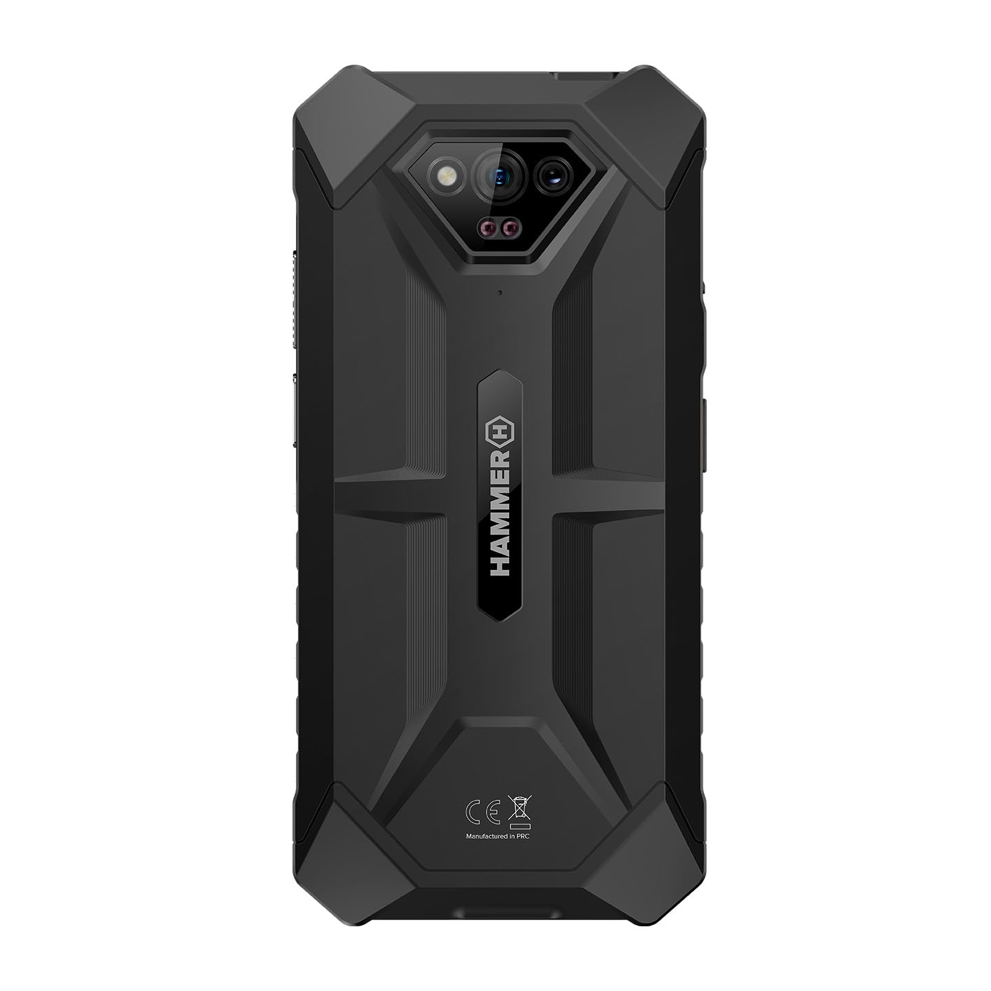 Smartphone Hammer Iron V Resistant Waterproof 6320mAh - Dettaglio
