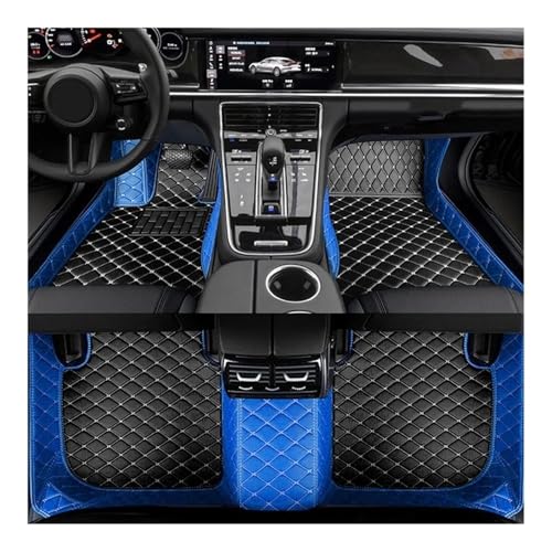 Tapis coffre pour X5 E53 étanche et antidérapant protection auto