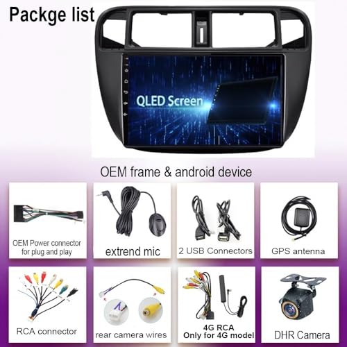 GPS pour Camping Honda Civic pour Ne Plus Se Perdre en Trajet - 6