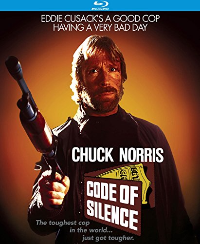 Code of Silence -  Blu-ray, Rated R, Andrew Davis