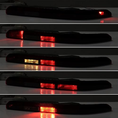 Miniatura 3 de Astra Depot Reflector de parachoques inferior trasero derecho + herramienta de extracción compatible con AudiQ7 2016-2023 versión de EE. UU