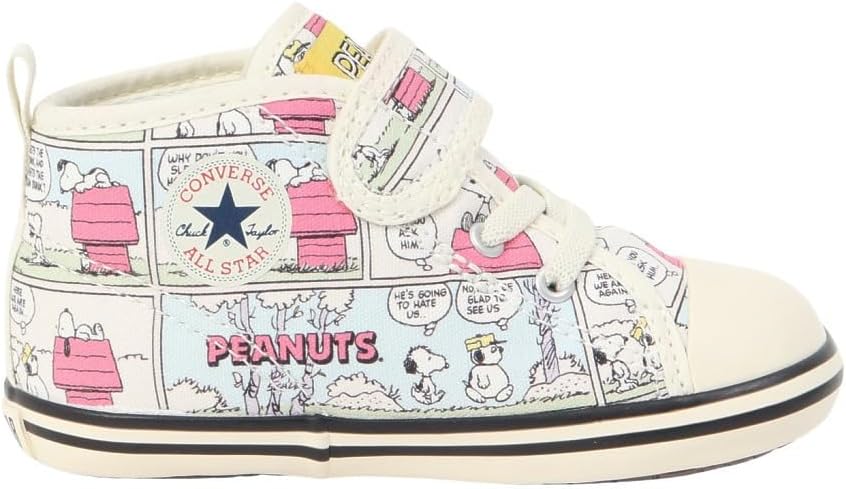 [コンバース] スニーカー ベビー オールスター Ｎ ピーナッツ ＣＰ Ｖ－１