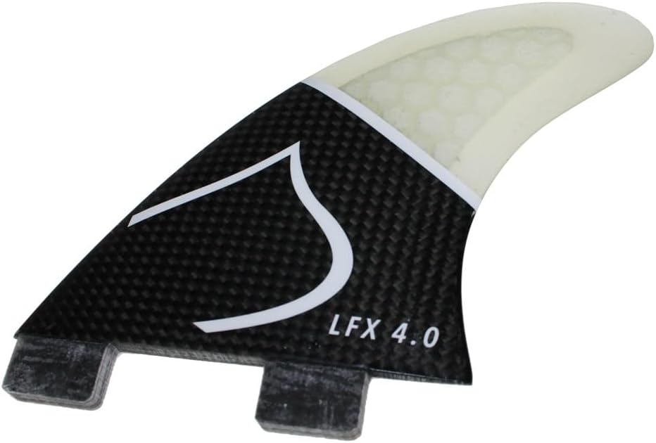 Carbon Honeycomb Fin (Pair)
