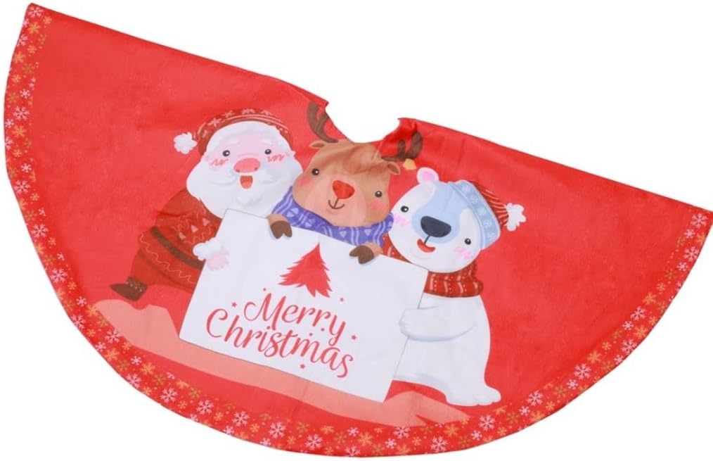 Tree Skirt Christmas Christmas Tree Skirt Christmas Decorations Christmas Tree Skirt Christmas Apron Fabric Christmas Tree Skirt Christmas Tree Skirts