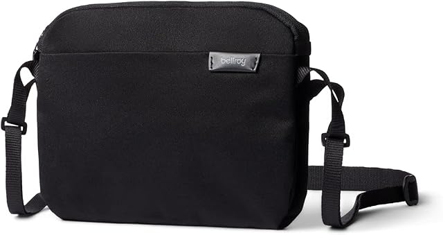 Bellroy City Pouch Plus  (Slim Crossbody Bag)