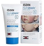 Reduce los principales signos visibles de dermatitis atópica facial en menos de un mes: picazón, sequedad, descamación, eritema y edema cutáneo
