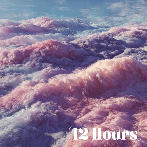 Delta Drift Pink Noise | Sleep Sound (12 Hours)