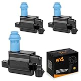 3Pcs Ignition Coil Pack C1153 88921376 90919-02216