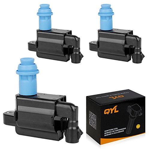 3Pcs Ignition Coil Pack C1153 88921376 90919-02216 #TOP9