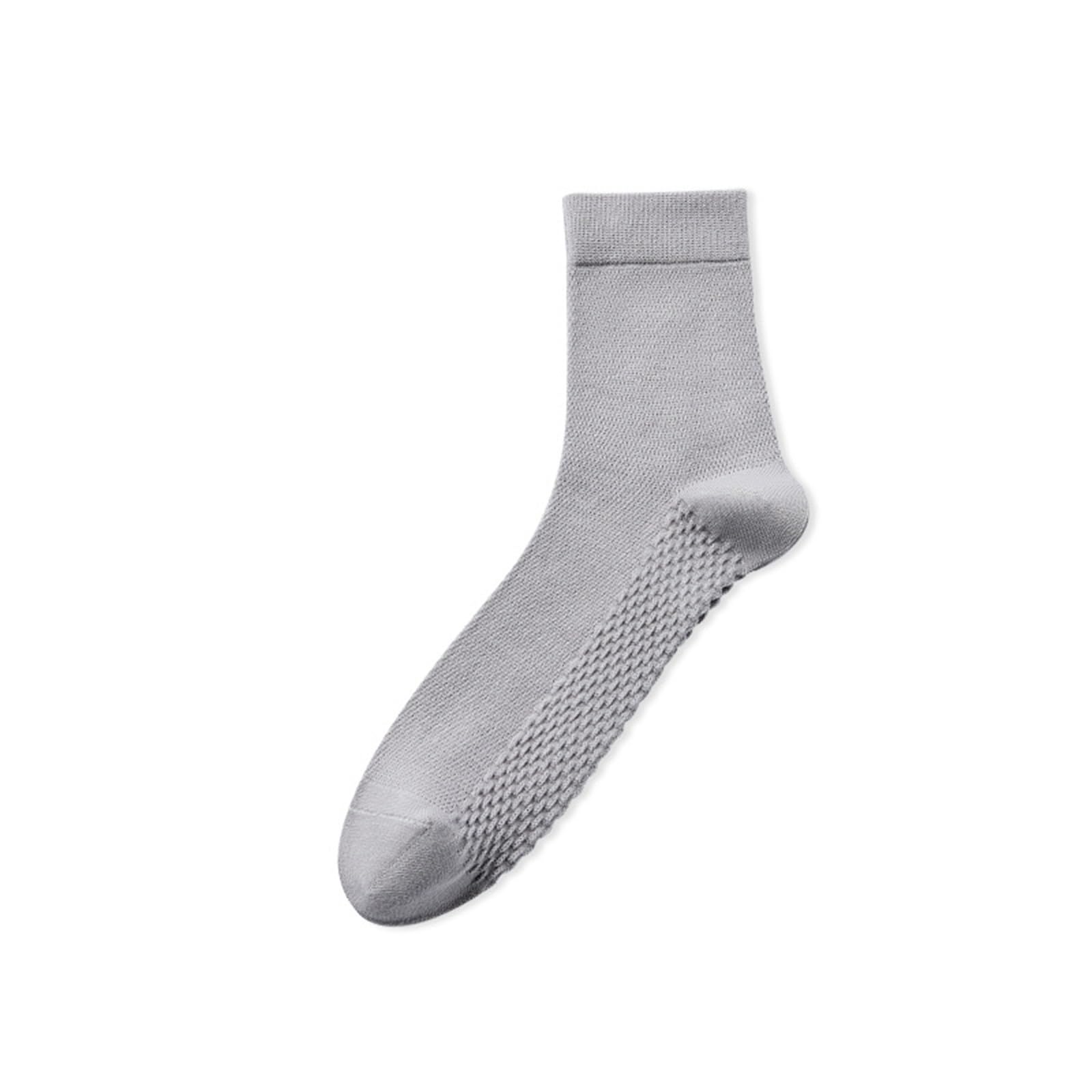 Calzini Calzini in cotone a metà polpaccio, traspiranti, assorbenti del sudore, estivi, casual, sportivi, da uomo, modelli primaverili e autunnali