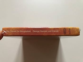 The Concert For Bangladesh [2CD]: Amazon.co.uk: CDs & Vinyl