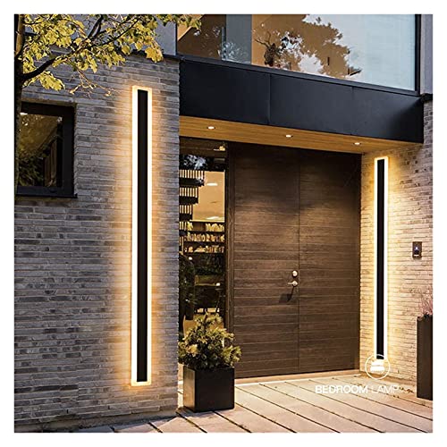 Applique murale LED moderne pour miroir de salle de bain et porche intérieur 40W