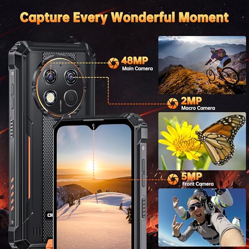 Oukitel G1 Rugged Smartphone Unlocked thumb #4