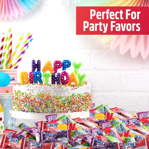 Hi Chew Candy Pack 2lb Variedad de Dulces miniatura 6