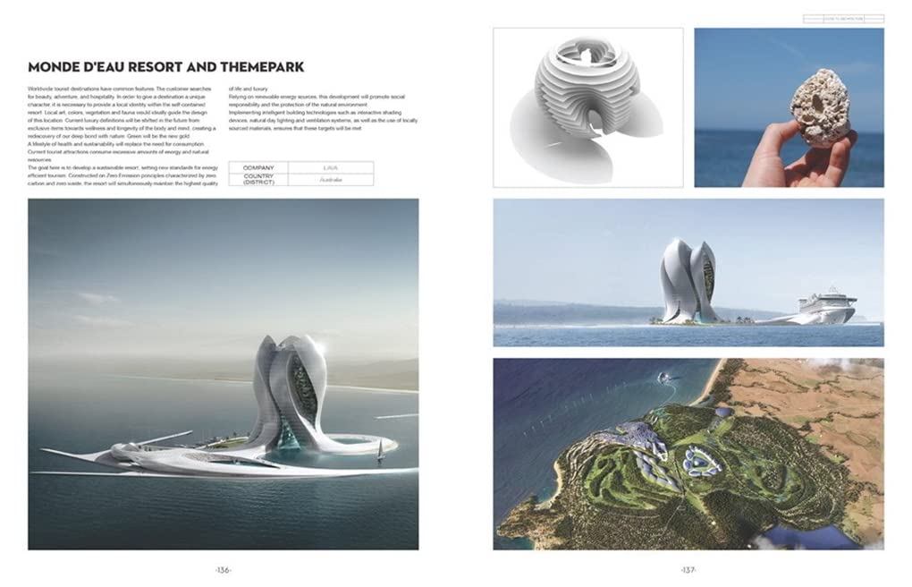 Close to Architecture /anglais
