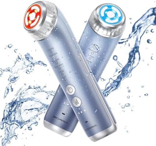 Aura2 Pro Multipolar 2MHz Radiofrecuencia Facial, 6 in 1 Masajead...