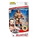 WWE MATTEL ​Top Picks Elite Drew McIntyre 6-inch Jeff Action Figure with Deluxe Articulation for Pose and Play, Life-like Detail, Authentic Ring Gear & Accessory,Multi,GVC02