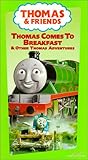 Thomas Comes to Breakfast [VHS]