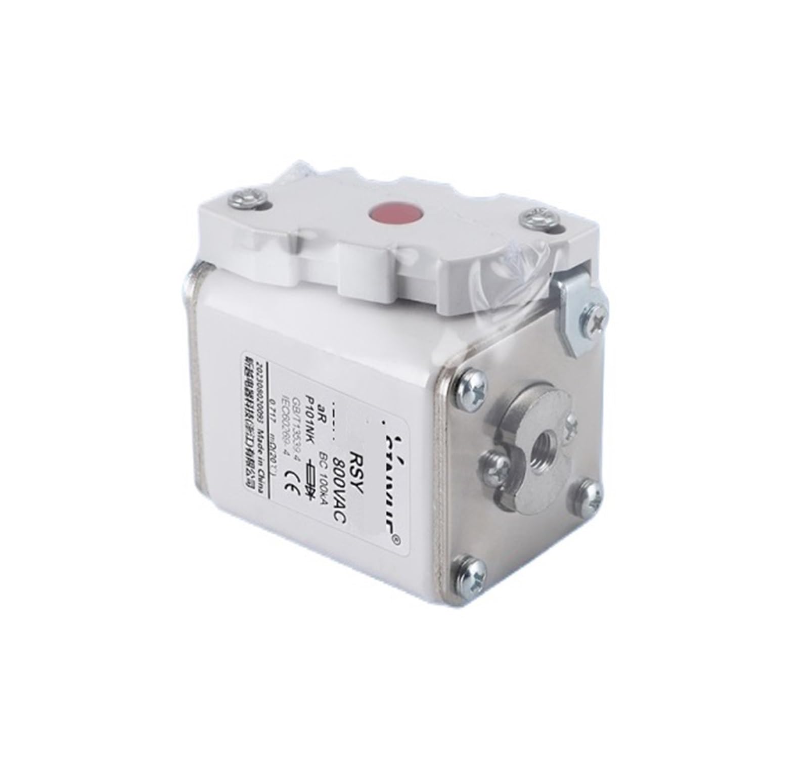 Fusible rapide pour semi-conducteurs RSY-AC 800V 315A P101