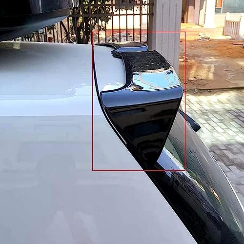 Aileron coffre Golf 6 MK6 améliore aérodynamisme et stabilité de la queue