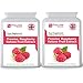Produktbild Himbeerfruchtextrakt 1200mg - 60 Kapseln x 2 Packungen - UK Hergestellt | GMP-Standards von Prowise Healthcare