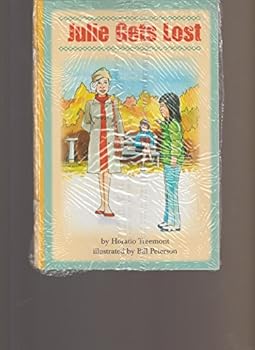 Paperback Reading 2007 Leveled Reader 6-Pack Grade 6 Unit 3 Lesson 1 on Level Julie Gets Lost Book